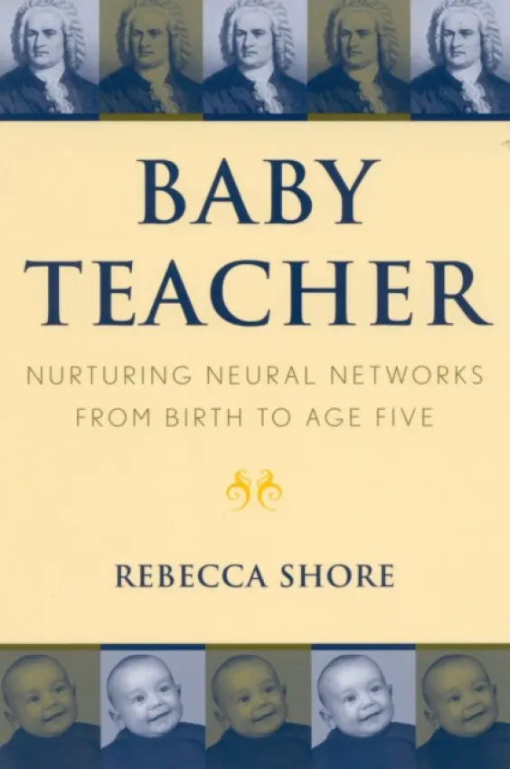 Baby Teacher - Shore, Rebecca A.