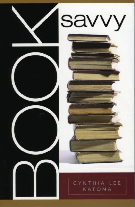 Book Savvy - Katona, Cynthia Lee