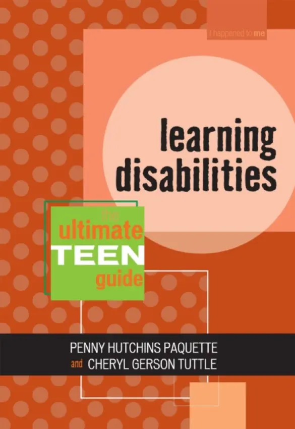 Learning Disabilities - Paquette, Penny Hutchins a Tuttle, Cheryl Gerson