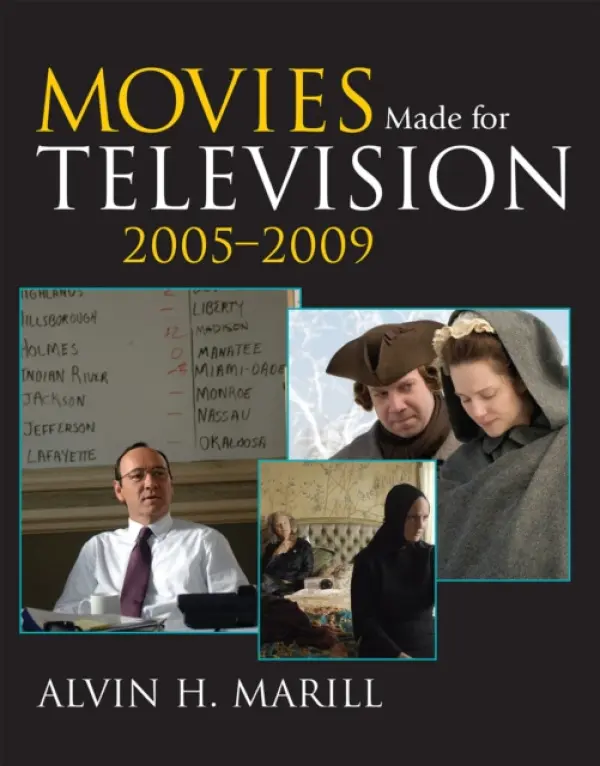Movies Made for Television - Marill, Alvin H.