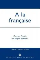 la Francaise - Geno, Marie Gontier