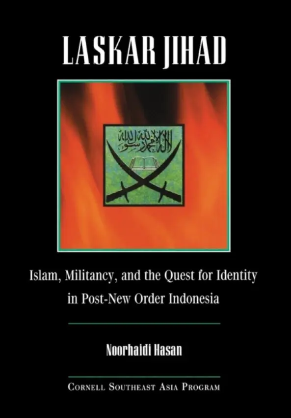 Laskar Jihad - Hasan, Noorhaidi