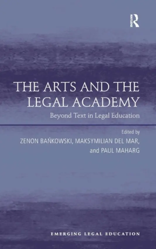 Arts and the Legal Academy