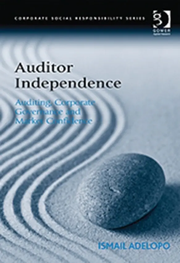 Auditor Independence - Adelopo, Ismail