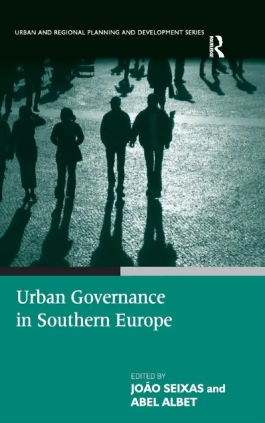 Urban Governance in Southern Europe - Albet, Abel