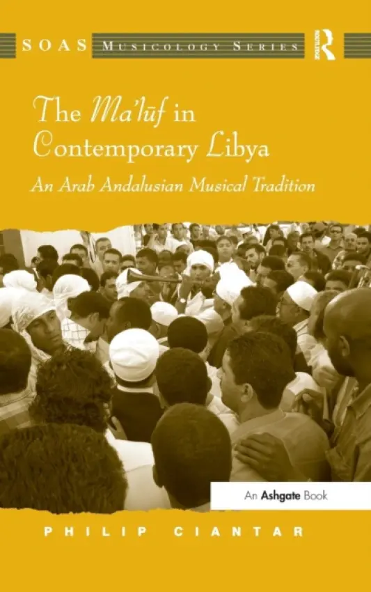 Ma'luf in Contemporary Libya - Ciantar, Philip