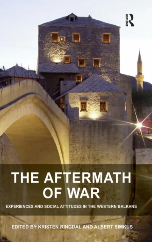 Aftermath of War - Simkus, Albert
