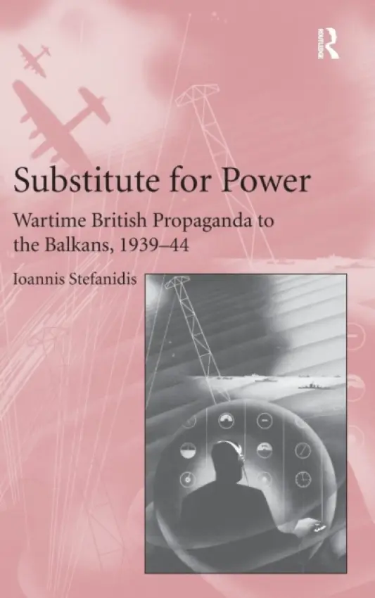 Substitute for Power - Stefanidis, Ioannis