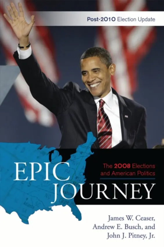 Epic Journey - Ceaser, James W.