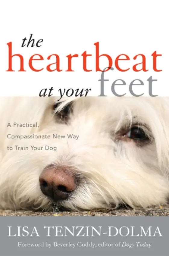 Heartbeat at Your Feet - Tenzin-Dolma, Lisa