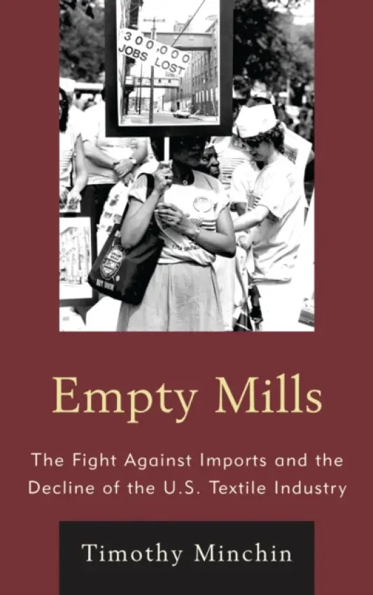 Empty Mills - Minchin, Timothy J.