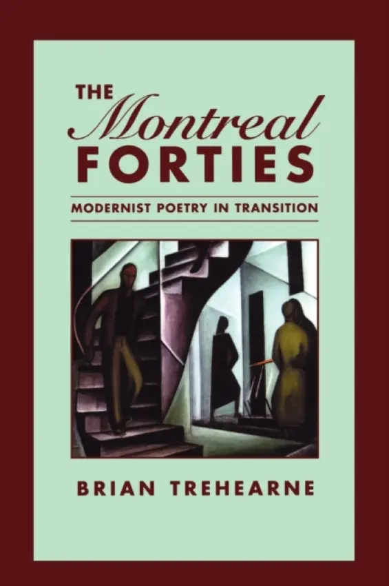 Montreal Forties - Trehearne, Brian