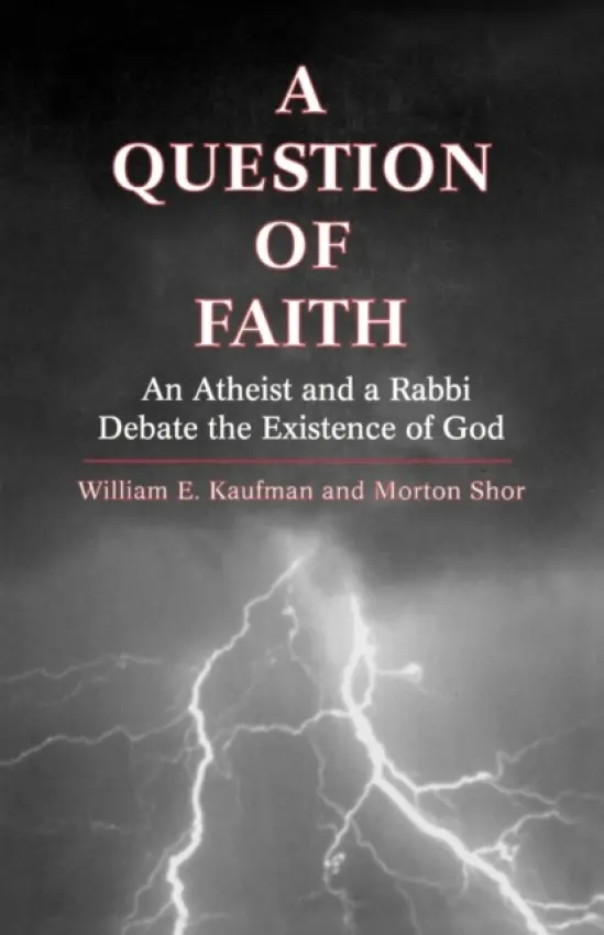 Question of Faith - Kaufman, William E. a Shor, Morton