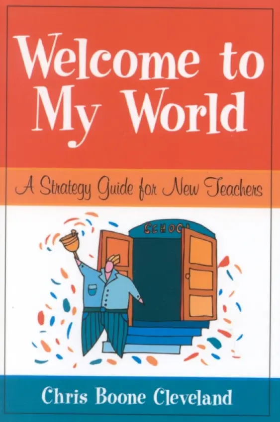 Welcome to My World - Cleveland, Chris Boone