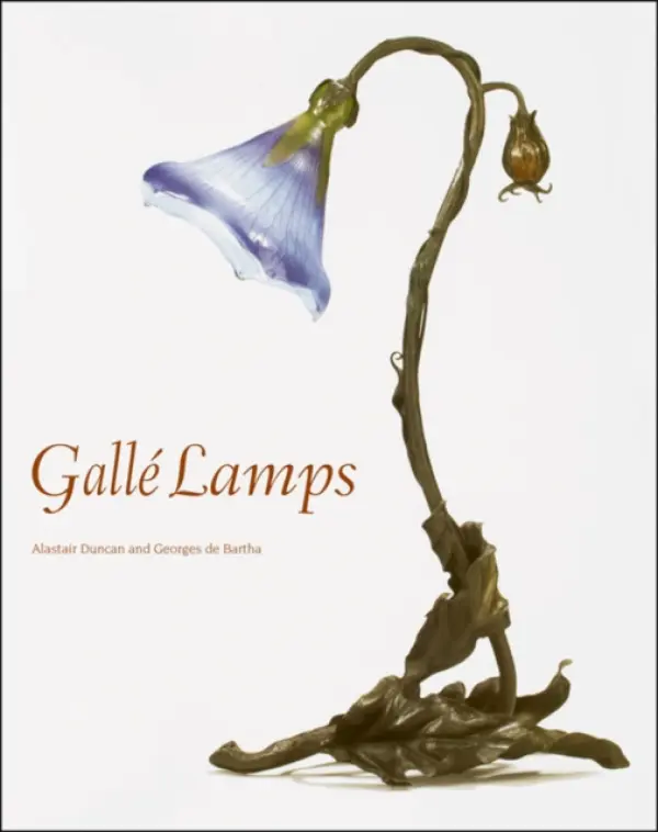 Galle Lamps - Duncan, Alastair a Bartha, Georges de