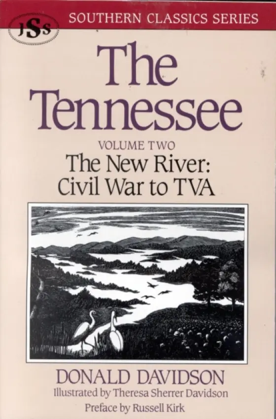 Tennessee - Davidon, Donald