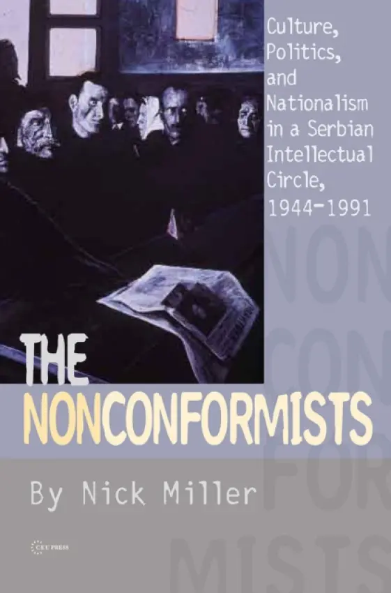Nonconformists - Miller, Nick