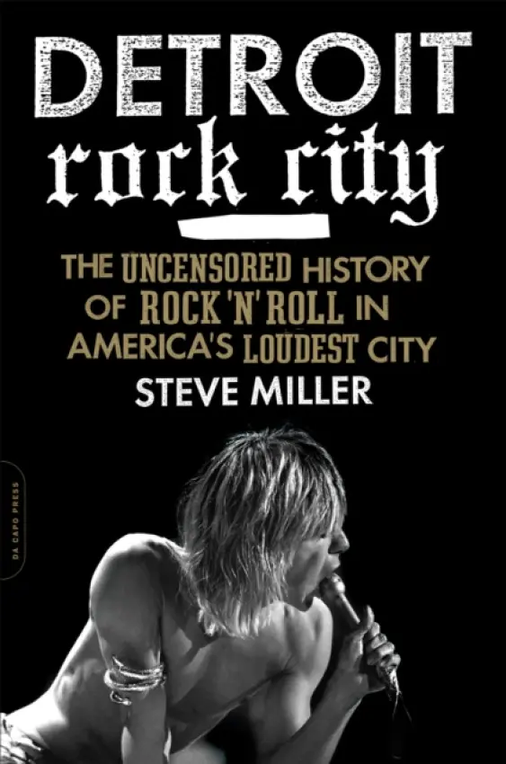 Detroit Rock City - Miller, Steve