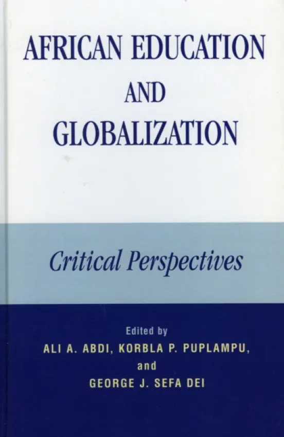 African Education and Globalization