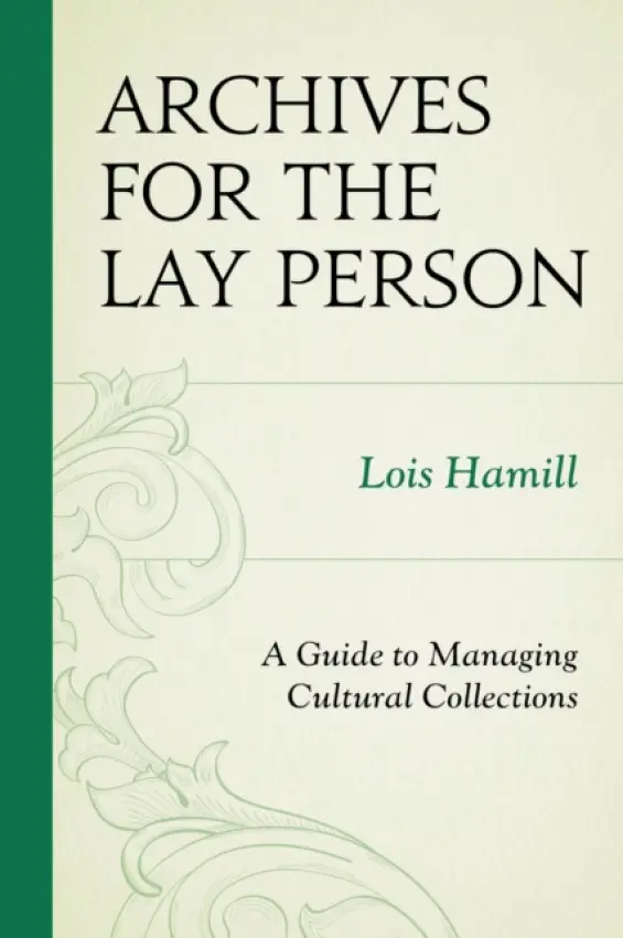 Archives for the Lay Person - Hamill, Lois