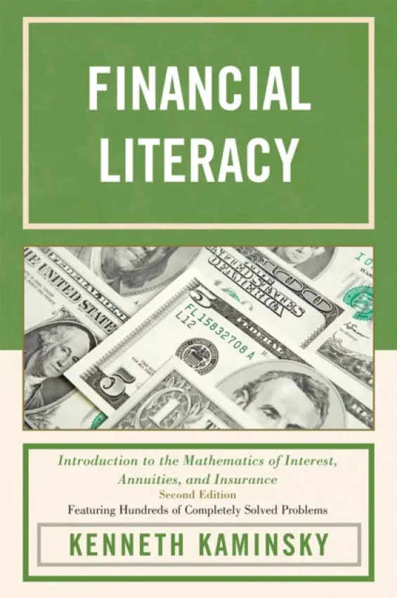 Financial Literacy - Kaminsky, Kenneth