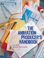 The Animation Producer's Handbook - Lea Milic, Yasmin McConville,The Animation Producer's Handbook - Lea Milic, Yasmin McConville - kniha z kategorie