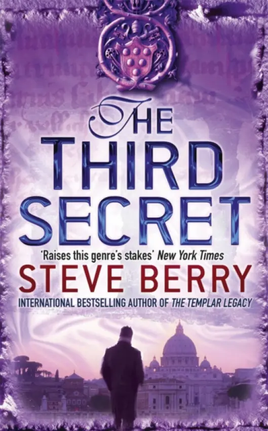 Third Secret - Berry, Steve