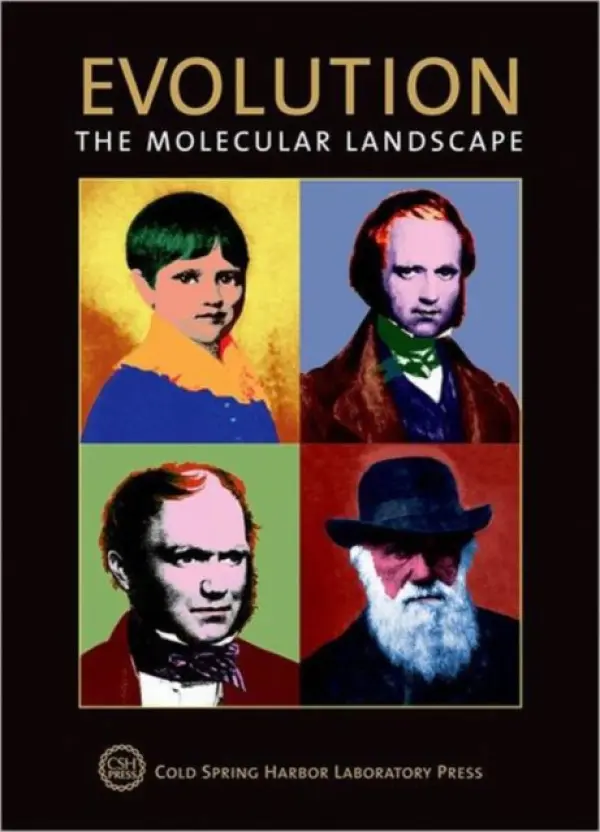 Evolution the Molecular Landscape - Stillman, Bruce (Cold Spring Harbor Laboratory) a Stewart, David (The Univ of Iowa USA) a Witkowski, Jan (Cold Spring Harbor Laboratory)
