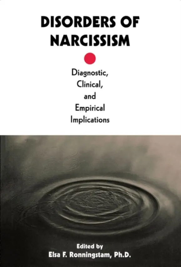 Disorders of Narcissism