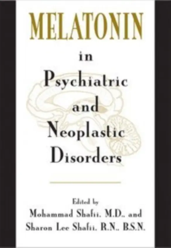 Melatonin in Psychiatric and Neoplastic Disorders