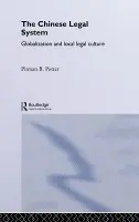 Chinese Legal System - Potter, Pitman B.