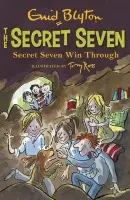 Secret Seven: Secret Seven Win Through - Enid Blyton