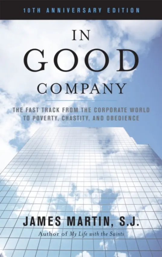 In Good Company - SJ, James Martin