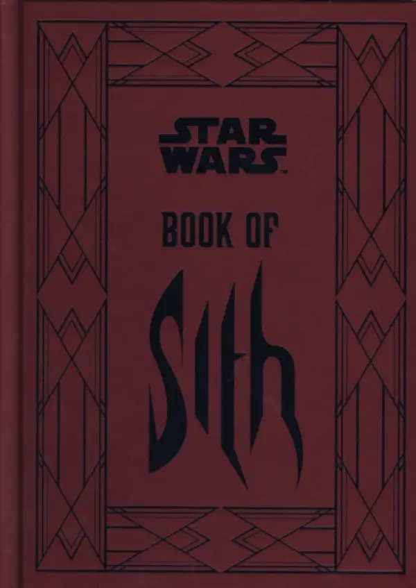 Star Wars - Book of Sith - Wallace, Daniel