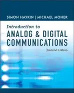Introduction to Analog and Digital Communications - Haykin, Simon (McMaster University, Hamilton, Ontario, Canada) a Moher, Michael