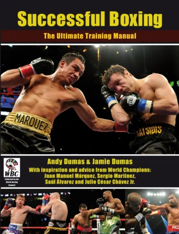Successful Boxing - Dumas, Andy a Dumas, Jamie