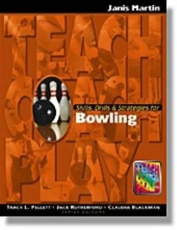 Skills, Drills & Strategies for Bowling - Martin, Jan