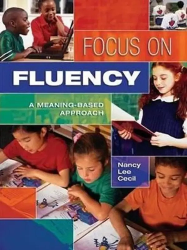 Focus on Fluency - Cecil, Nancy