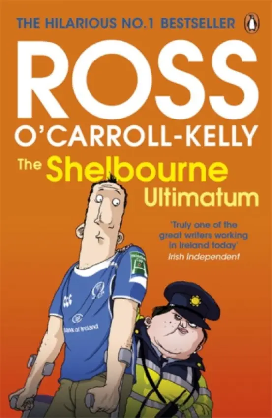 Shelbourne Ultimatum - O'Carroll-Kelly, Ross