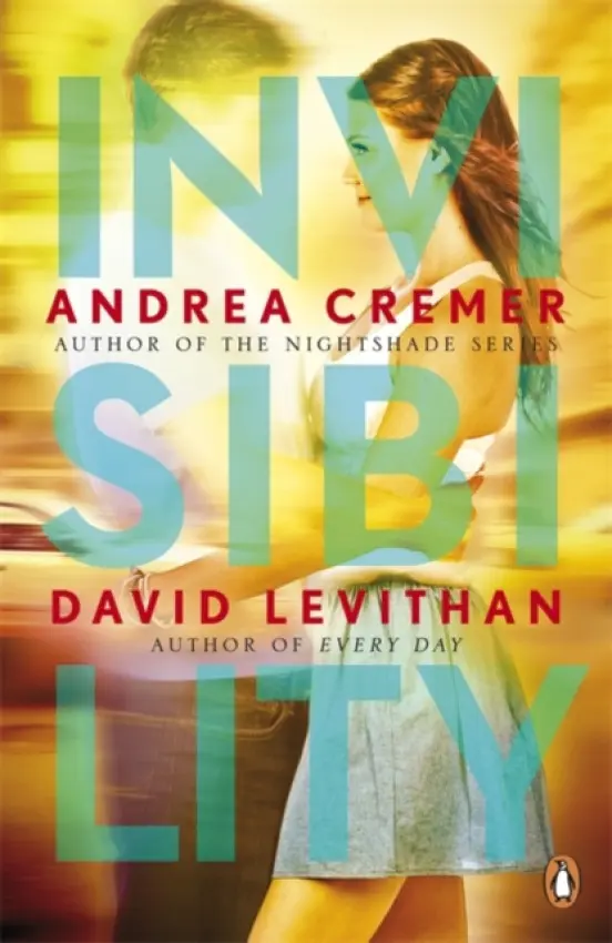 Invisibility - Levithan, David a Cremer, Andrea