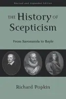 History of Scepticism - Popkin