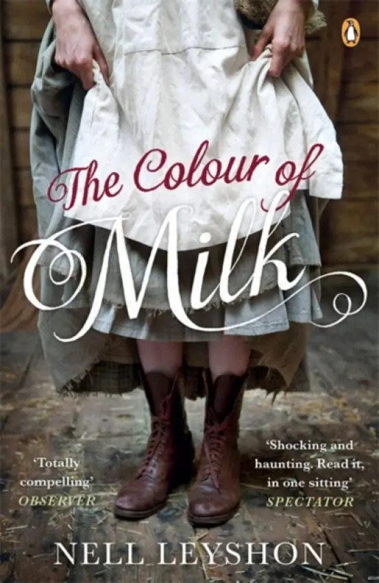 Colour of Milk - Leyshon, Nell