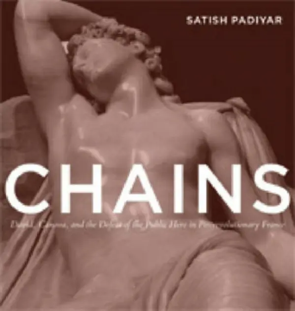 Chains - Padiyar, Satish (University College, London)