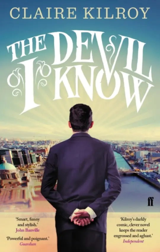 Devil I Know - Kilroy, Claire