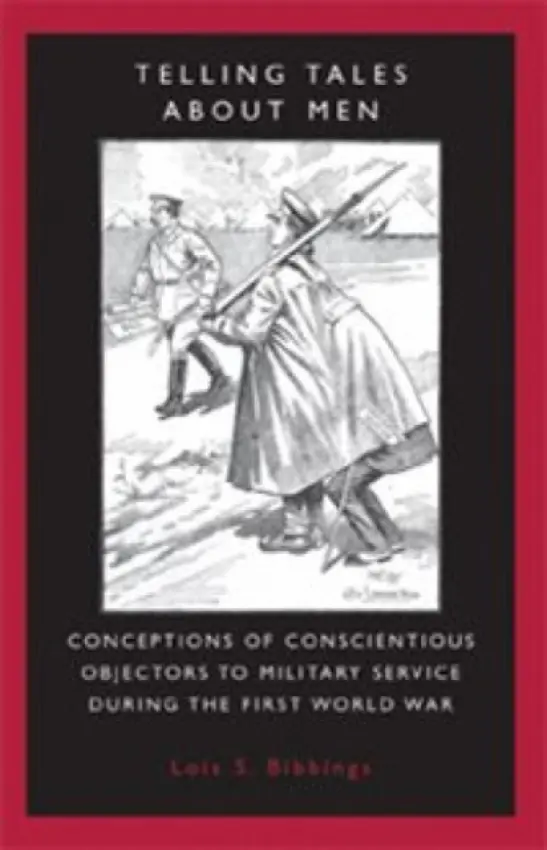 Telling Tales About Men - Bibbings, Lois S.