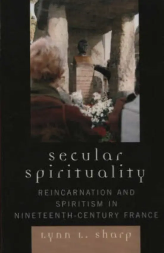Secular Spirituality - Sharp, Lynn L.