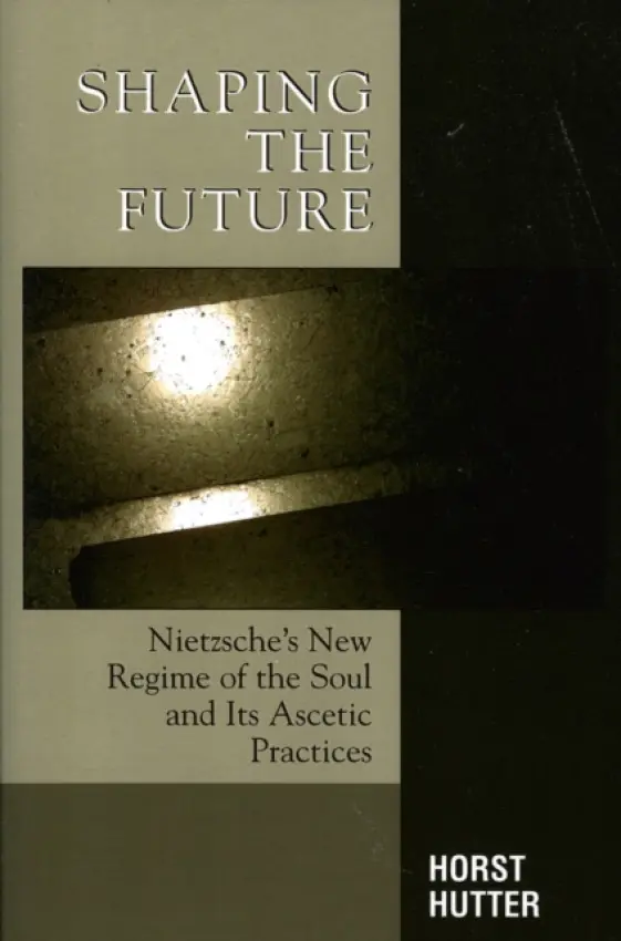 Shaping the Future - Hutter, Horst