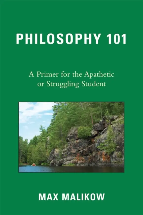 Philosophy 101 - Malikow, Max