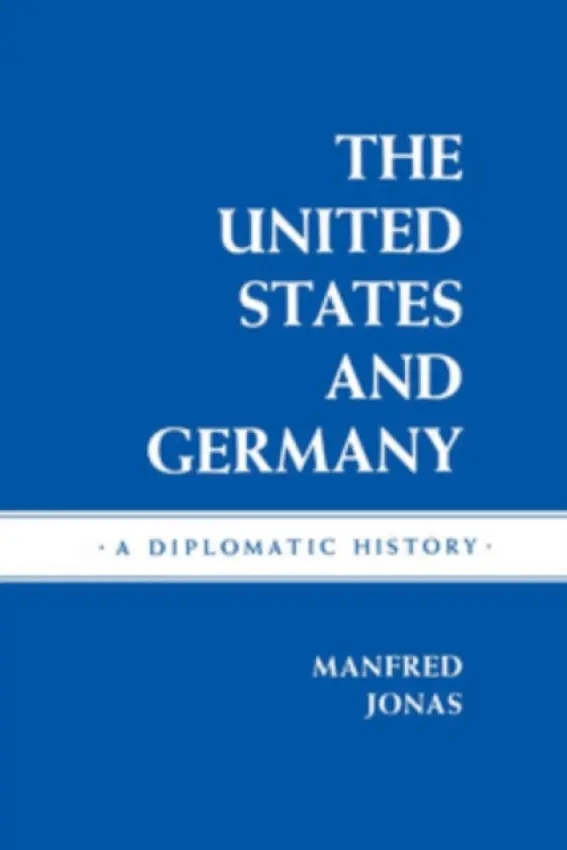United States and Germany - Jonas, Manfred