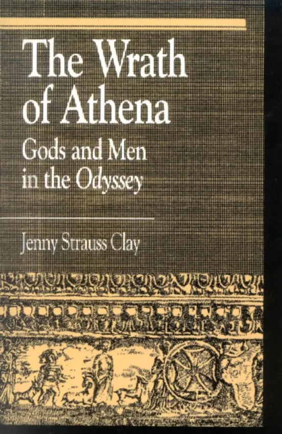 Wrath of Athena - Clay, Jenny Strauss